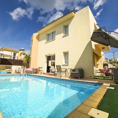 Pedalion Villa Protaras Exterior foto