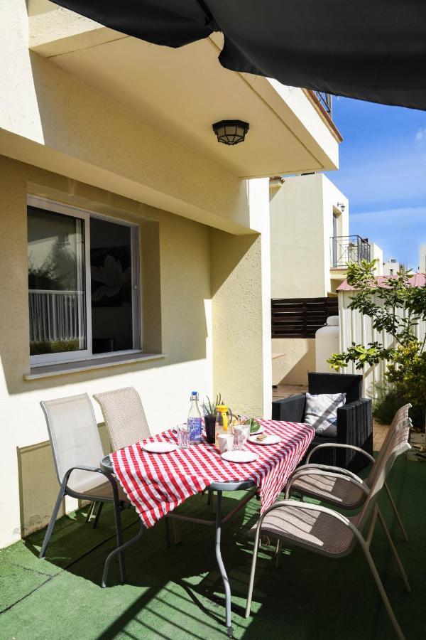 Pedalion Villa Protaras Exterior foto