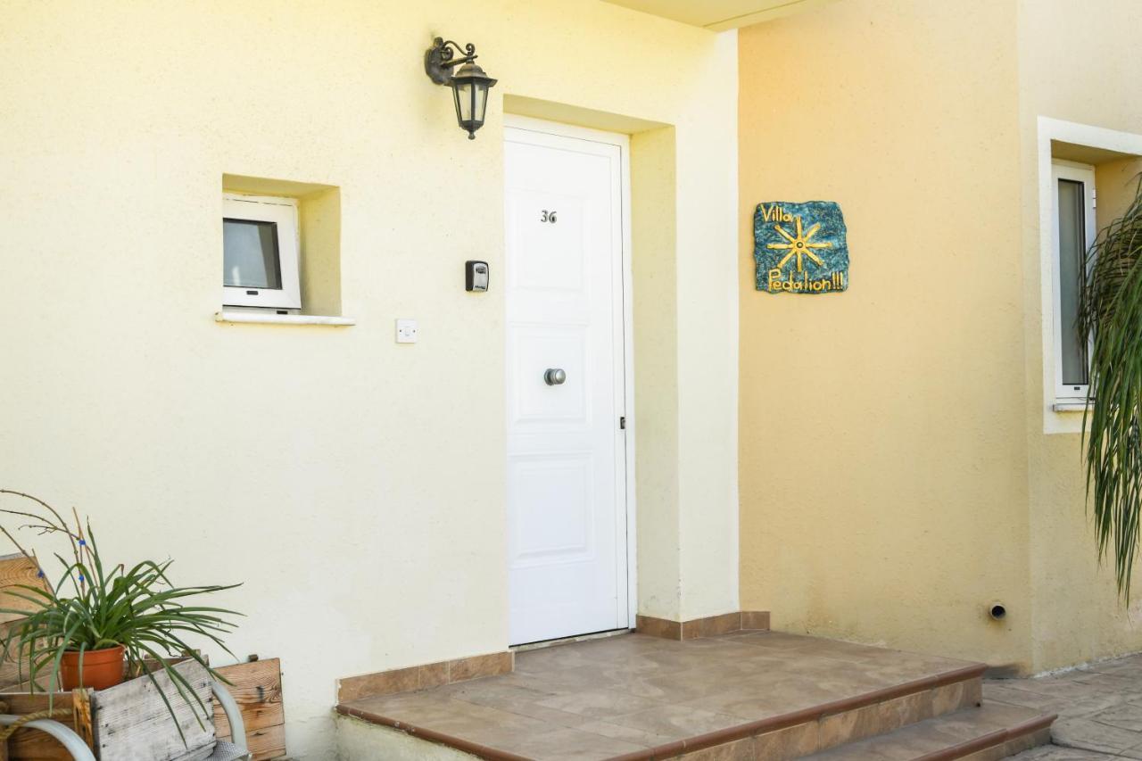 Pedalion Villa Protaras Exterior foto