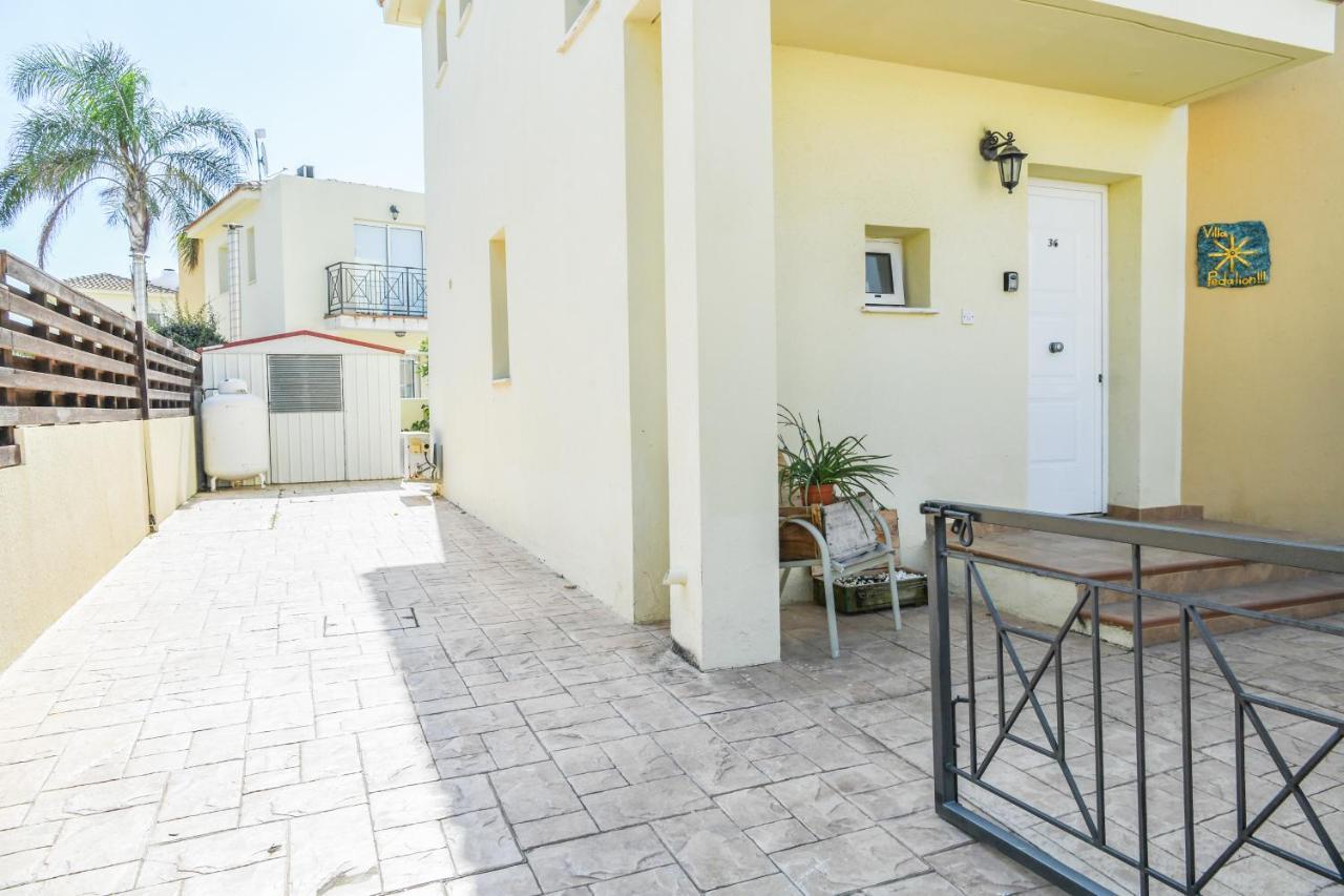 Pedalion Villa Protaras Exterior foto