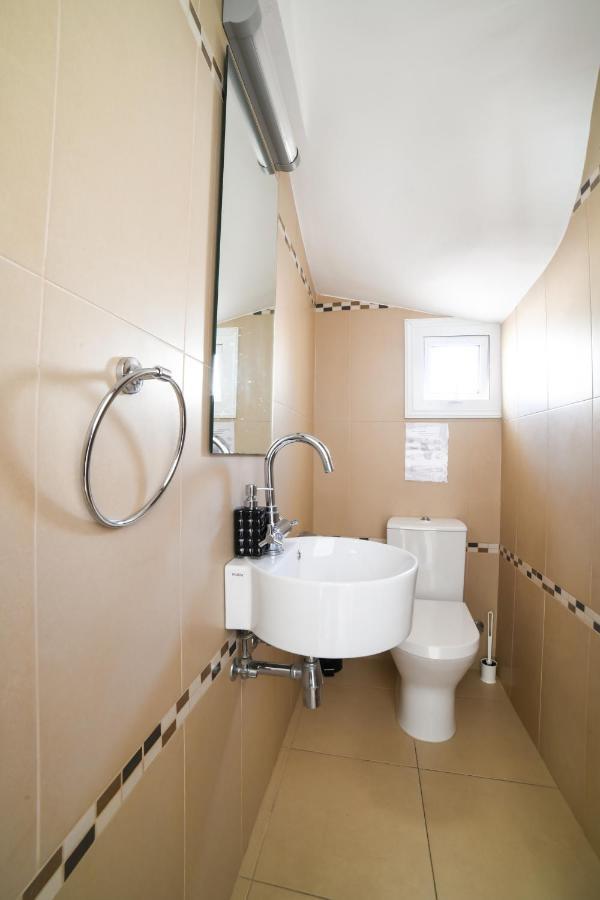 Pedalion Villa Protaras Exterior foto