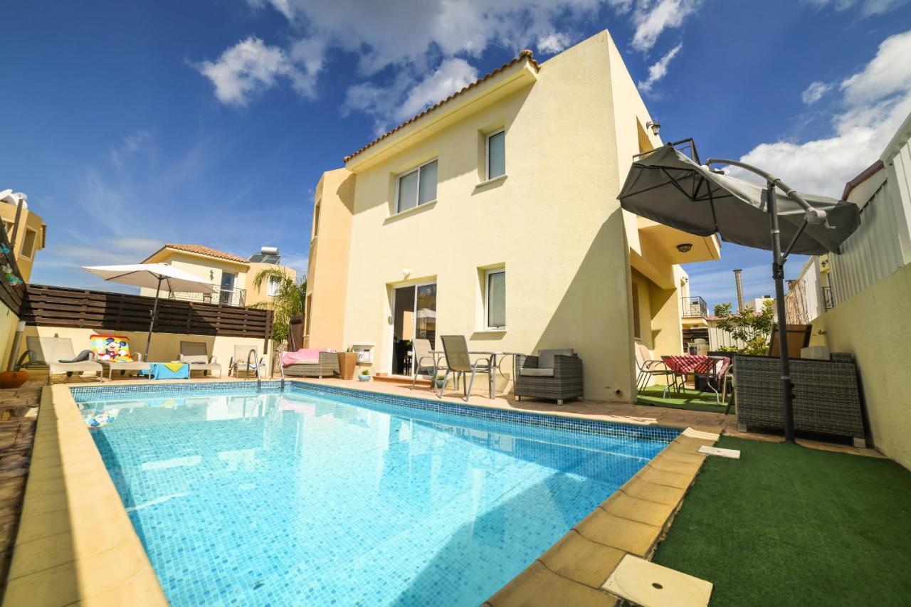 Pedalion Villa Protaras Exterior foto